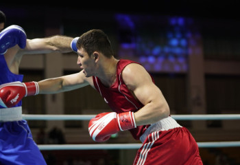 Казахстан взял четыре «золота» Чемпионата Азии по боксу