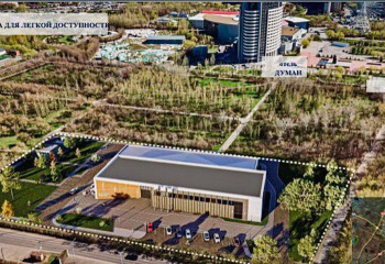 Астанада оқу-жаттығу орталығы мен көпфункционалды оқушылар сарайы ашылады