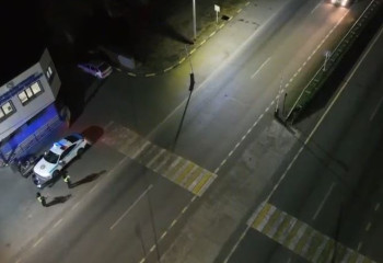 85 млн теңге қарыз: Түркістан облысында заңды белшеден басқан жүргізуші ұсталды