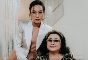 «Жақсы көрген жоқпын». Мақпал Жүнісова Заманбек Нұрқаділовке неліктен тұрмысқа шыққанын айтты