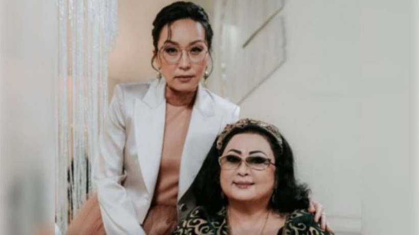  instagram.com/dina_tolepbergen 