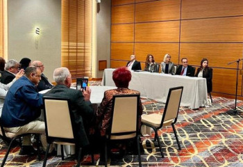 Kazakhstan’s investment opportunities presented in Nazareth