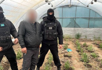 Нарколабораторию обнаружили в Кызылординской области