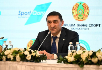 В Федерации тяжелой атлетики сменилось руководство