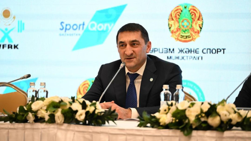  © Министерство туризма и спорта РК 