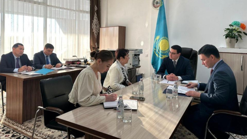  © Министерство экологии и природных ресурсов РК 