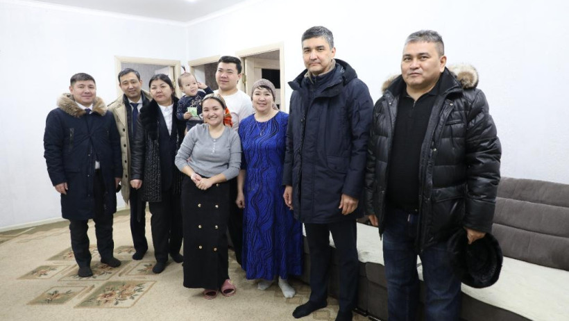  © Министерство энергетики РК 