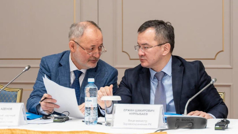  © Министерство здравоохранения РК 