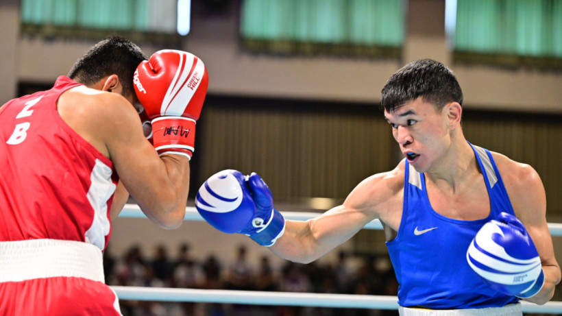  © НОК РК/Сали САБИРОВ 