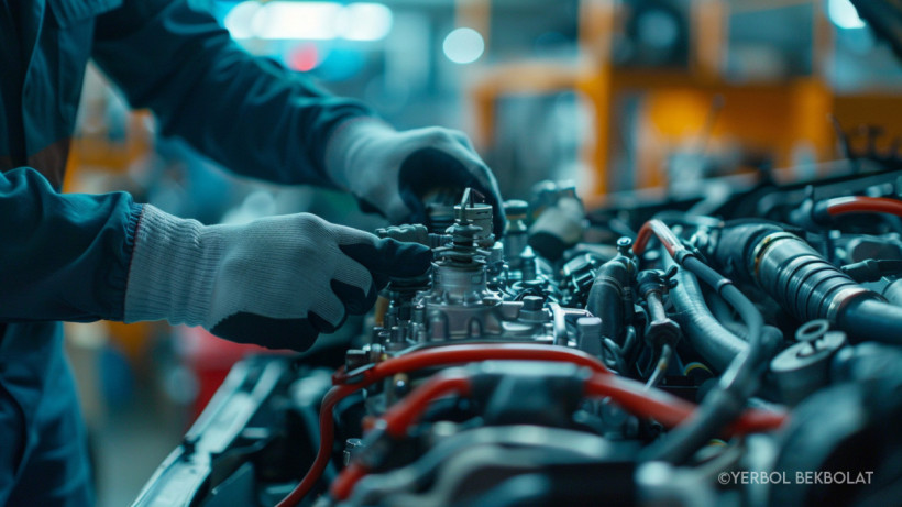  ©El.kz/Ербол БЕКБОЛАТ/Midjourney 