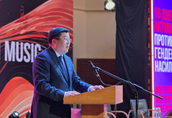 Closing of “16 Days of Activism against Gender-Based Violence” campaign in Kazakhstan and Central Asia