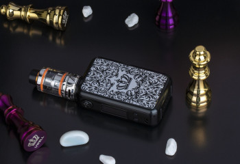 Ақмолада полицейлер вейп саудасын тоқтатты