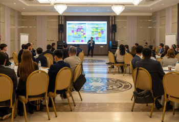Acceleration in tourism development held in Astana