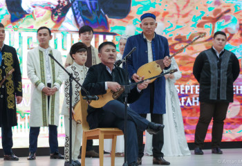 Астанада республикалық жыршылар байқауы өтті