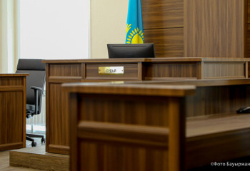 «110 млн теңге пара сұраған»: Шымкентте судьяға қатысты тергеу аяқталды