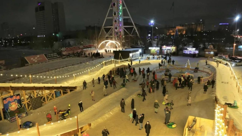  Астана қалалық әкімдігі 