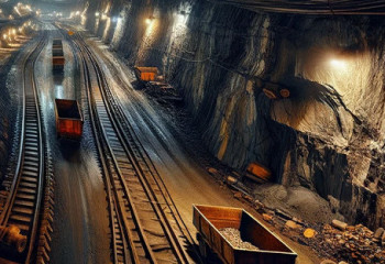 В Казахстане завершается строительство второй очереди шахты «10-летия независимости Казахстана»