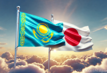 New Ambassador of Kazakhstan to Japan appointed