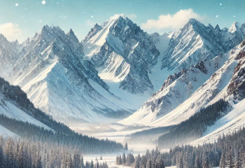 Ветер и снег: какая погода ждет казахстанцев на праздники