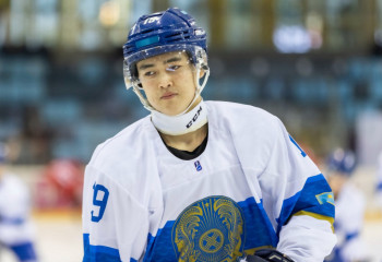 Қазақстан хоккейшілері әлем чемпионаты алдында екі жолдастық кездесу өткізеді