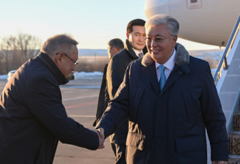 Мемлекет басшысы Жетісу облысына барды