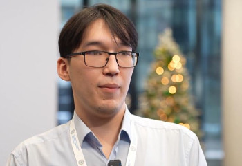 Студенттер Каспий теңізінің таяздану мәселелерін шешу жолдарын ұсынады