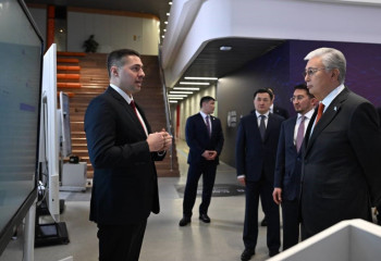 Казахский ChatGPT разработали в Назарбаев университете