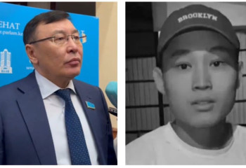 Шерзат Болат ісі: Сенатор куәгер екі әйел туралы айтты