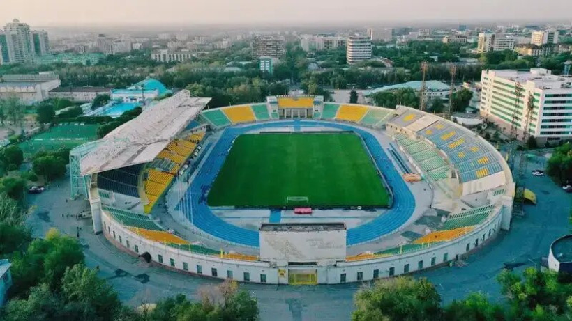  Пресс-служба акимата Алматы 