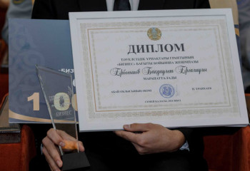 Абай облысында жас таланттарға 1 млн теңгеден грант берілді