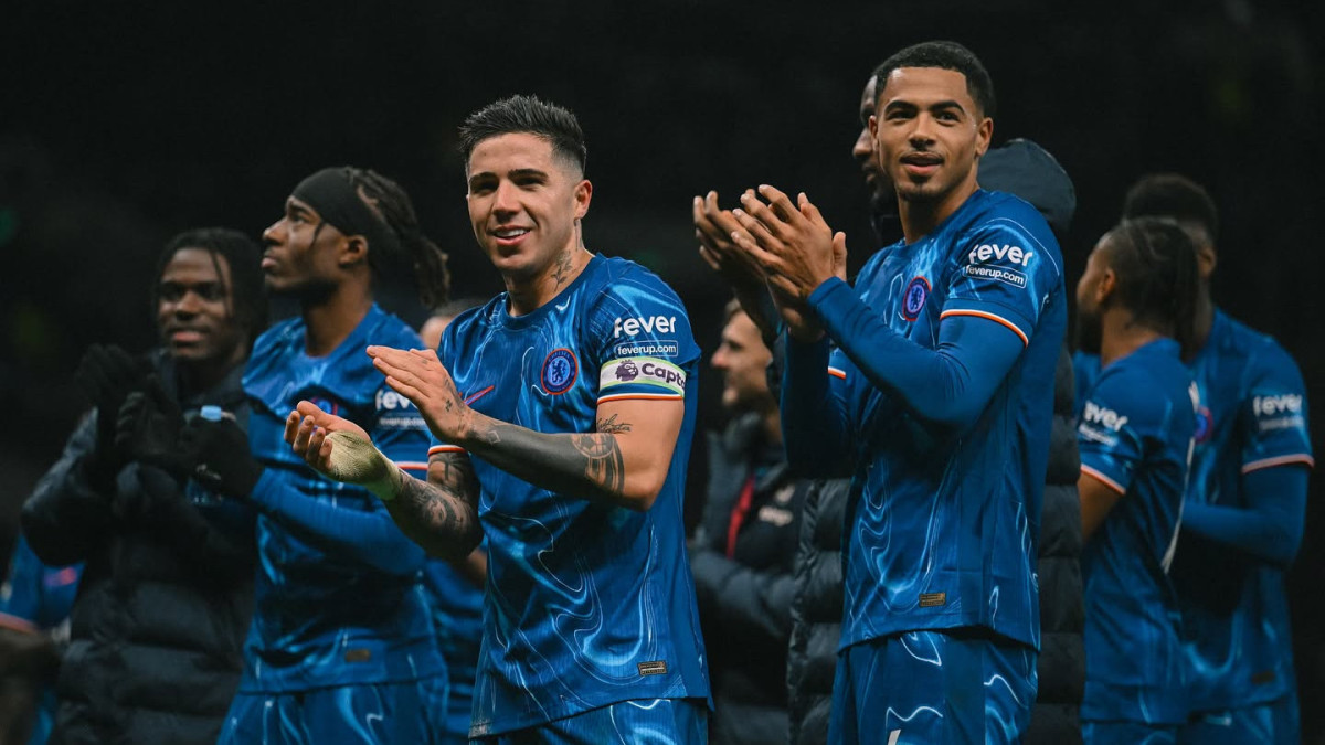  chelseafc / Instagram 