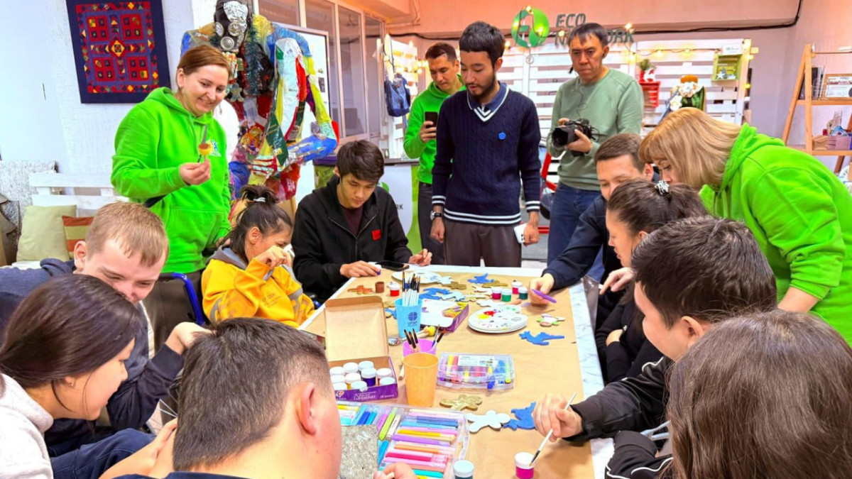  ©Пресс-служба акимата Алматы 