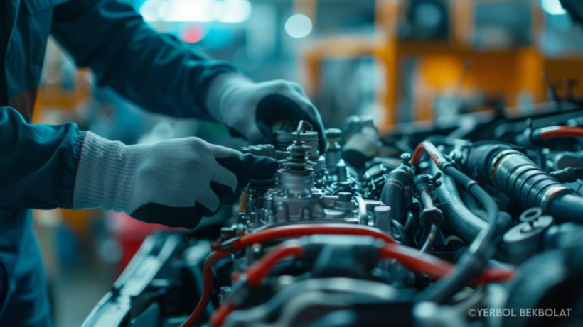  ©El.kz/Ербол БЕКБОЛАТ/Midjourney 