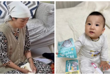 «Екі аурухананың ортасында 5 сағат жүрдім»: Атыраулық келіншек 10 айлық сәбиінен айырылып қалды