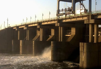 Итоги года: Развитие водной инфраструктуры и внедрение технологий для устойчивого будущего страны