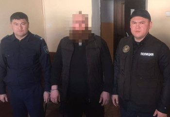 Полиция бұзақылық жасағаны үшін 10 жыл бойы іздеуде жүрген күдіктіні ұстады