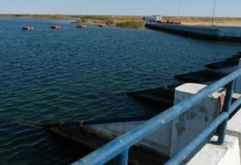 Жыл қорытындысы: Су инфрақұрылымын дамыту және су тасқынын басқару жүйелері