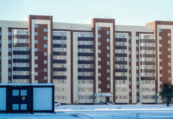 Қанат Шарлапаев Семейде салынған тұрғын үйлермен танысты