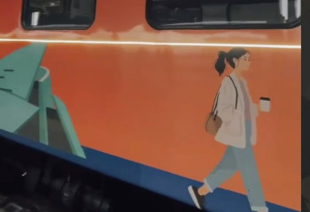 Из Астаны в Бурабай запустят новый туристический поезд