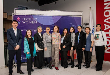 Три тысячи казахстанок бесплатно обучаются IT-специальностям в Astana Hub