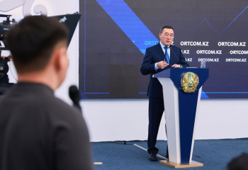 В Чарынском каньоне построят стеклянный мост - аким области