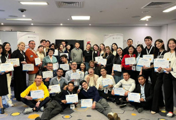 Казахстан добился прорывного успеха в волонтерстве в 2024 году - Минкульт