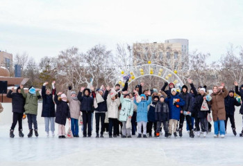 Елордада қысқы сырғанау маусымы ашылды