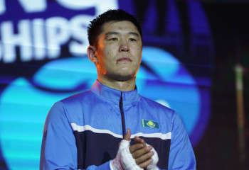 Маңғыстаулықтар Азия чемпионы атанған Бекзат Нұрдәулетовті салтанатпен қарсы алды