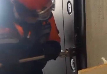 ТЖМ құтқарушылары балаларға көмекке келді