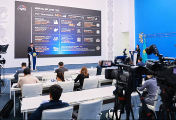 Ақтөбе облысы бойынша 2025 жылдың жоспары айтылды