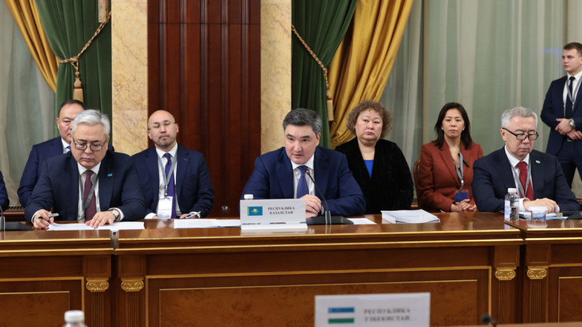  © пресс-служба Правительства РК 