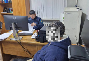 В Костанайской области задержана гражданка Узбекистана, скрывшаяся от выдворения из страны