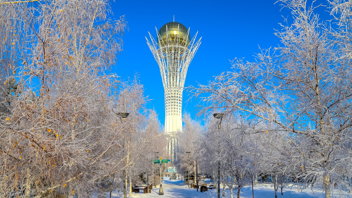  ©El.kz/Бауыржан ЖУАСБАЕВ 