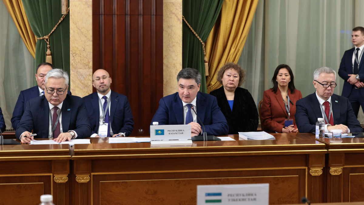  © пресс-служба Правительства РК 